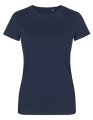 Dames T-Shirt Promodoro Roundneck 1505 French Navy